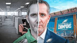 Should Brandon Graham's return change Howie Roseman's trade-deadline  approach?