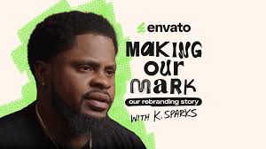 Making Our Mark: Our rebranding story with K. Sparks
