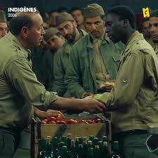 Insurgé contre le cantinier raciste, le soldat compte sur son chef pour le  défendre mais... 😰 | AlloCiné - Les scènes cultes du cinéma | Facebook