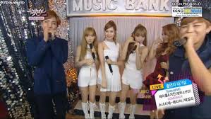 A cantora mc melody, de 11 anos, tem gerado polêmica nesta sua nova fase adolescente; Melody On Twitter Smtownengsub Taetiseo And Ailee Backstage Interview With Bts On Music Bank 1 2 Http T Co Nomfm4z9ss