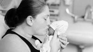 Inspiring Love: Saying goodbye to a beautiful baby