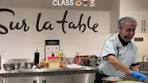 Date Night Cooking Class at Sur La Table
