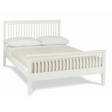With some bases you can adjust the slats for firmness. Delph High Footend Wooden Bed Frame Bedknobs