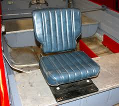 Our seats are made with marine grade materials designed to last for years. Swivel Boat Seat For Real Cheap With Pictures Instructables