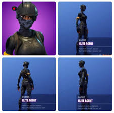 1919 fortnite elite agent 3d models. Elite Agent Wiki Fortnite Mobile Amino
