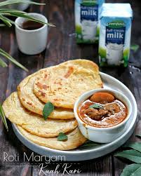 Namun roti canai berasal dari india, tepatnya dari chennai yang kemudian menjadi asal. Resepi Roti Prata Yang Enak Untungresepi Forshope Com