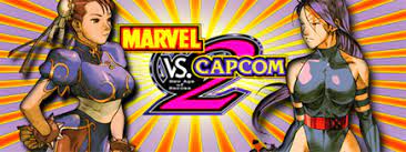 PSYLOCKE | CAPTAIN BRITAIN // like a butterfly: Marvel vs. Capcom 2  Showdown Spotlight: Chun Li vs. Psylocke