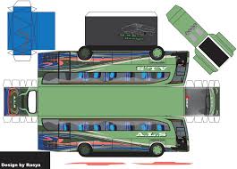 Maybe you would like to learn more about one of these? Pola Papercraft Bus Indonesia Papercraft Bus A L S Jetbus2 Freesave Maaf Bila Masih Ada Kekurangan Maaf Tidak Ada Spion Nya Facebook