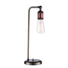 Shop our selection to find a wide range of styles that fit the bill. Signature Lighting Dorchester Rustic Industrial Table Lamp Interior Lighting From Cp Lighting Interiors Uk