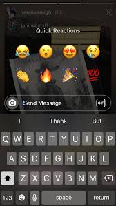 Put in the target's username and hit enter. How To React To An Instagram Story In 3 Different Ways
