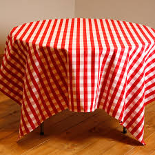 You'll receive email and feed alerts when new items arrive. Red Gingham Tablecloths Rosa Red