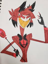 The radio demon is the twelfth track of the hazbin hotel (original film score). Alastor The Radio Demon Hazbinhotel