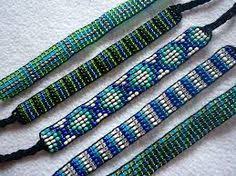 Für mich sind freundschaftsarmbänder nicht nur ein tolles geschenk an die freundin, schwester oder so. 31 Perlenweben Ideen Perlenweben Perlenarmbander Perlenweberei