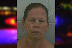 Stacy Cromer — Jackson County Jail Bookings