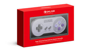 If you wish to play switch games online then you will need a conveniently named nintendo switch online membership subscription. You Can Now Purchase The Wireless Nintendo Switch Online Snes Controllers My Nintendo News