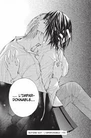 Nuit 08 Page 31 Manga Romantique Amour Anime Vampire Knight