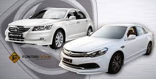 • new proton perdana 2016 vs honda accord. 2016 Proton Perdana Vs Honda Accord In Images
