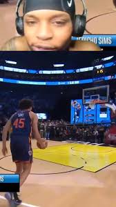 NBA Dunk Contest 2023 #nba #basketball #ballislife #sport #fypシ゚ #funny  #fyp #whozlife #life #reaction #viral #highlights #dunkcontest  #dunkcontest2023 #Dunk