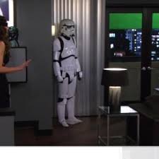 Follow barney stinson and explore their bibliography from amazon.com's barney stinson works at a corporation, and regularly suits up to help his lovelorn and altogether pathetic bro ted mosby. Stormtrooper Figur Kaufen Filme Und Serien Star Wars Dekoration