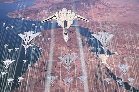 battle over hoover dam robotech macross robotech cool drawings
