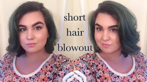 How to blow dry short hair tips by amal hermuz to all my fans all over the worldthank you for watching my videos.if you've enjoyed this video, would you. How To Blowout For Short Hair Youtube
