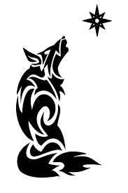 Maybe you would like to learn more about one of these? Tatuaggio Di Lupo Che Ulula Fedelta Tattoo Tattootribes Com Tribal Wolf Free Spirit Tattoo Tribal