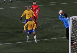 No ge.globo você encontra a melhor cobertura sobre o futebol e outros esportes, no brasil e no mundo: Brasil Estreia Na Copa Do Mundo De 2010 Agencia Brasil