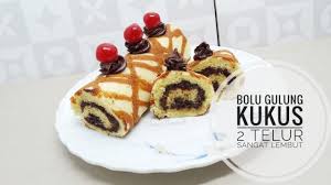 Resep bolu kukus pandan lapis kopi takaran sendok12:10. Bolu Gulung Kukus 2 Telur Sangat Lembut Dan Ekonomis Menggunakan Takaran Sendok Youtube