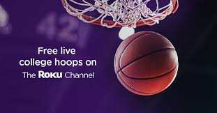 From the first four to the final buzzer, you'll be able to stream the march madness action on your roku® streaming players and roku tvs.here are all the ways you can watch the tournament over the next few weeks. Watch Free Live College Basketball On The Roku Channel Roku