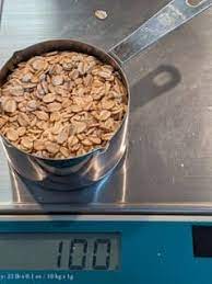 How Much Is 100 Grams