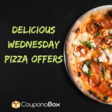 Wednesdays Are For Pizzas Food Coupon Burns Protest