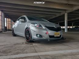 Aluminum toyota yaris rims tend to be lighter than their steel counterparts, but not all aluminum wheels are the same. Toyota Yaris Wheels For Sale 86 Aftermarket Brands Fitment Industries