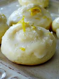 Our best lemon crinkle cookies recipe is an absolute winner! Anginetti Italian Lemon Knot Cookies Recipe Italian Cookie Recipes Italian Christmas Cookies Desserts