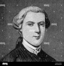 Walter scott portrait hi-res stock photography and images