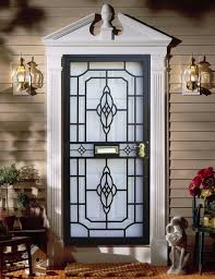 There was a simpler time. Security Doors Guida Door Window Philadelphia Replacement Windows And Doors Pa Nj De