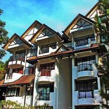 Bukit tinggi is just over an hour's drive from kuala lumpur city centre and lies some 2,500 feet above sea level. Homestay Villa Indah Bukit Tinggi Home Facebook