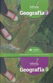 Exercícios, atividades, mapas, vídeos, reportagens e dicas. Paq Geografia 1 Serie Infinita Secundaria Libro De Estudio Cuaderno De Actividades Gonzalez Ramirez Pastor Gerardo Libro En Papel 1220180119838 Libreria El Sotano