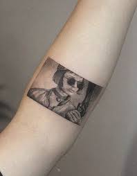 His country, his found family, and himself. Movie Tattoos Tat2o