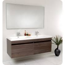 double bathroom vanities 56 to 65