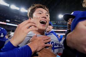 Dylan Hernández: Yoshinobu Yamamoto's remarkable World Series Game 7 became  his playoff exclamation point