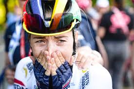 Red, White and Blue: Russell Downing