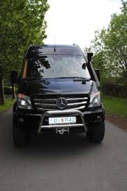 Mercedes Benz 519 Sprinter 4x4 35 Tyres Artic Editon 2018 Te Koop Tradus Mercedes Benz Mercedes 4x4