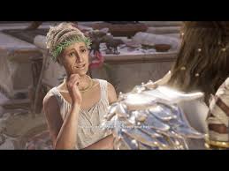 Assassin'S Creed Odyssey Heroes Of The Cult Clue Location(Swordfish) -  Youtube