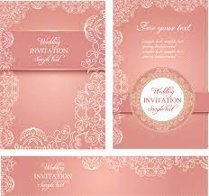 Design by 123 free vectors. Wedding Invitation Card Templates Free Vector In Adobe Illustrator Ai Ai Vector Illustration Graphic Art Design Format Encapsulated Postscript Eps Eps Vector Illustration Graphic Art Design Format Format