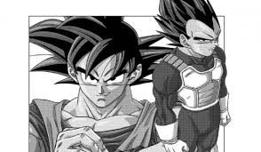 Cooler appears in the dragon ball z side story: The Dragon Ball Super Manga Isn T Doing The Tournament Of Power Justice A Richard Wood Text Adventure