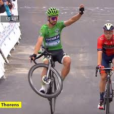 Official profile of olympic athlete peter sagan (born 26 jan 1990), including games, medals, results, photos, videos and news. Global Cycling Network Peter Sagan Wheelie Tour De France Facebook