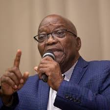 Apr 07, 2017, 16:54 pm ist Jacob Zuma On The Comeback Trail As He Says He Ll Join Civic Body Sanco