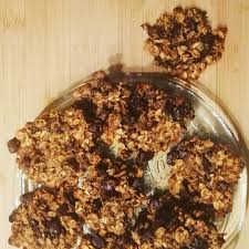 Meg Sakurazuka On Instagram Cookies Banane Avoine Et Chocolat 2sp 1 Cookies J Avais Envie De Cookies Alors Ni Une Ni Deux Je Food Breakfast Cereal