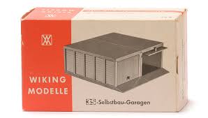 Kg selbstbau gmbh & co. Kneule S Wiking Standards 3s Selbstbau Garagen