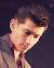 Long Alex Turner Hair